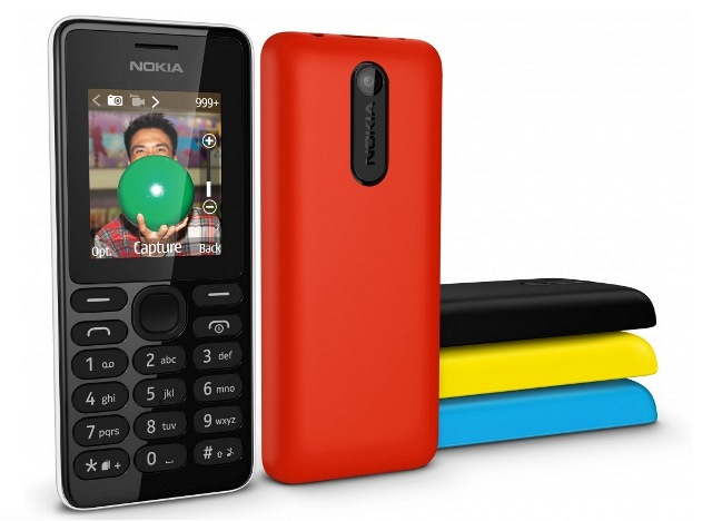Nokia 108 2 sim