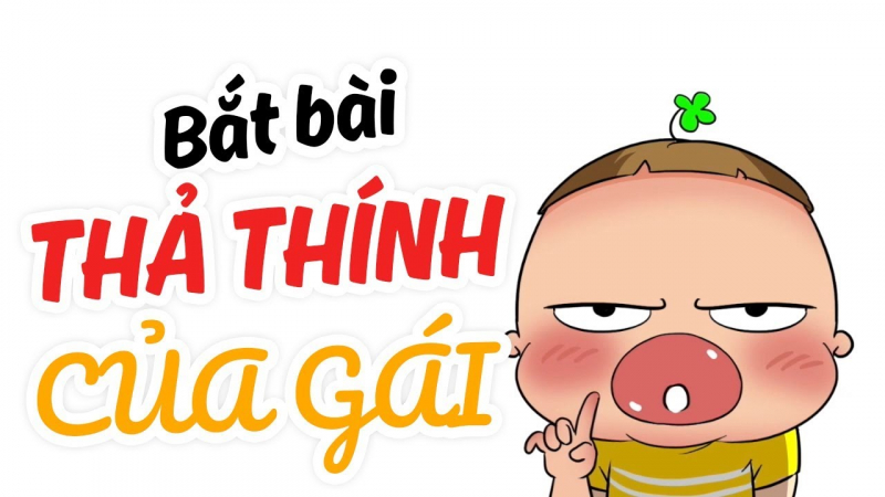Thả thính ngắn gọn, đi sâu vào trái tim crush của bạn