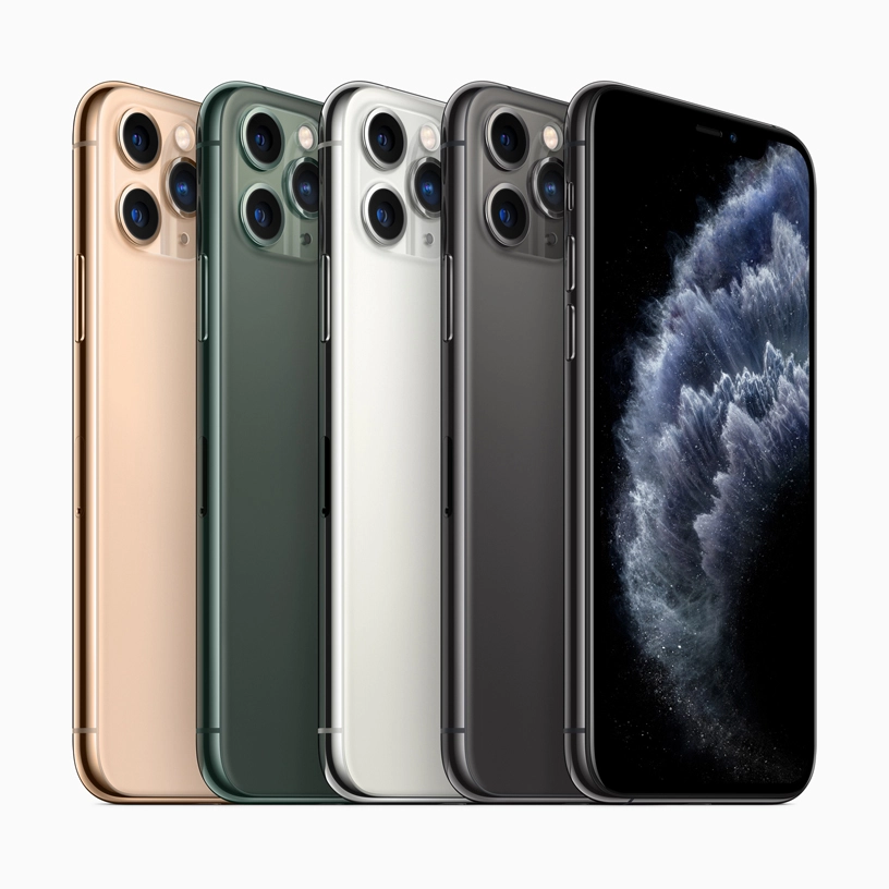 điện thoại di động iPhone 11 Pro