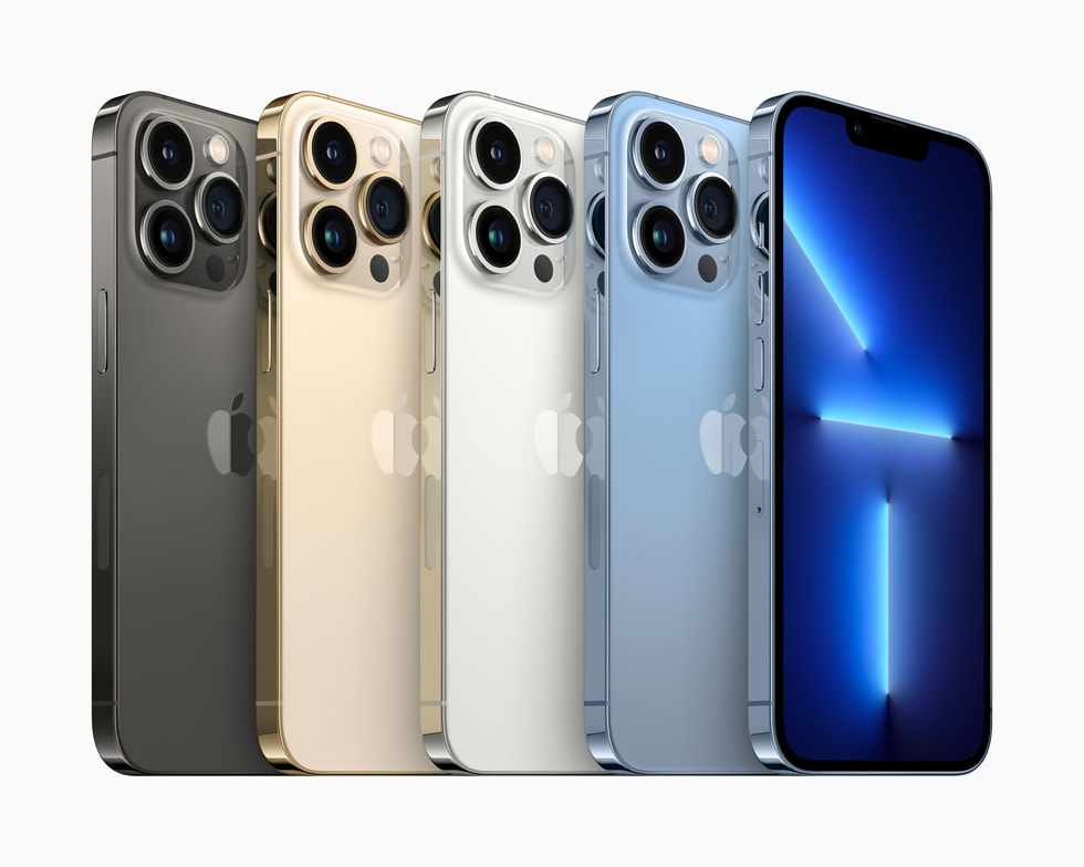 Điện thoại iPhone 13 Pro