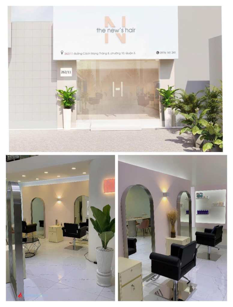 The New's Hair Salon