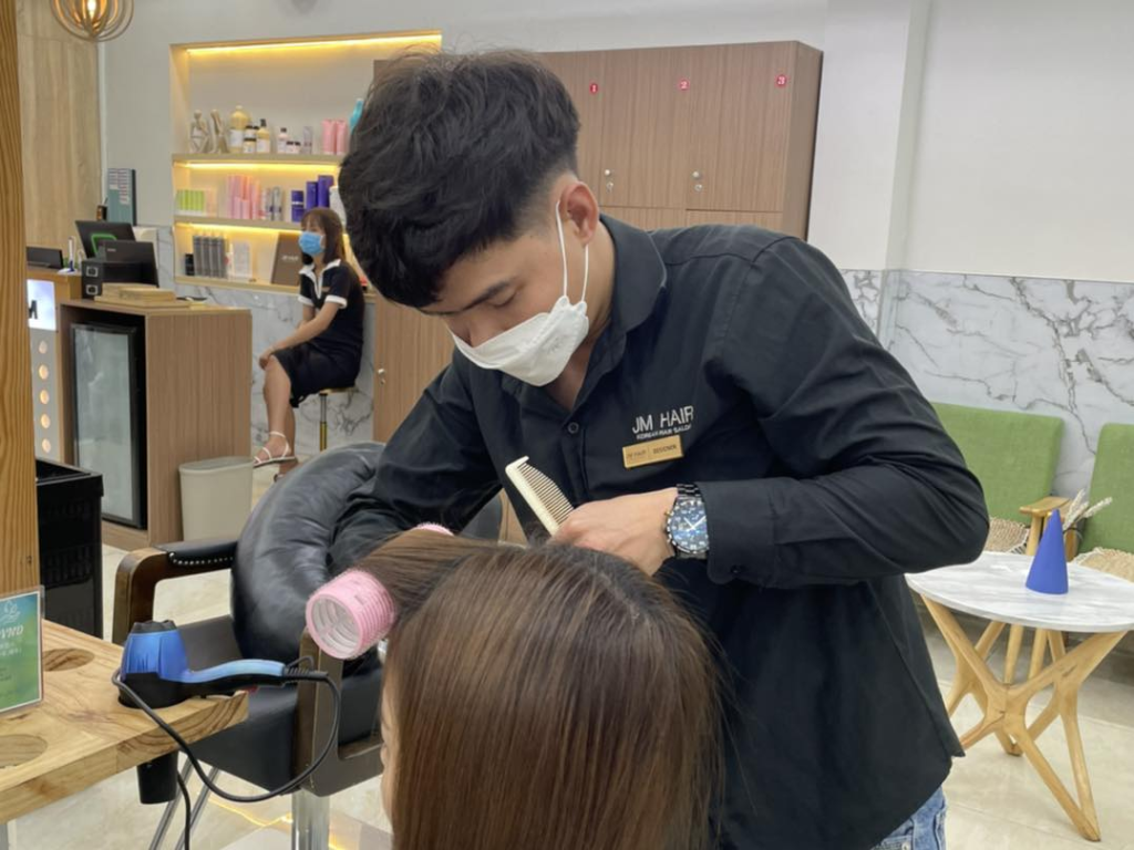 Jm Hair