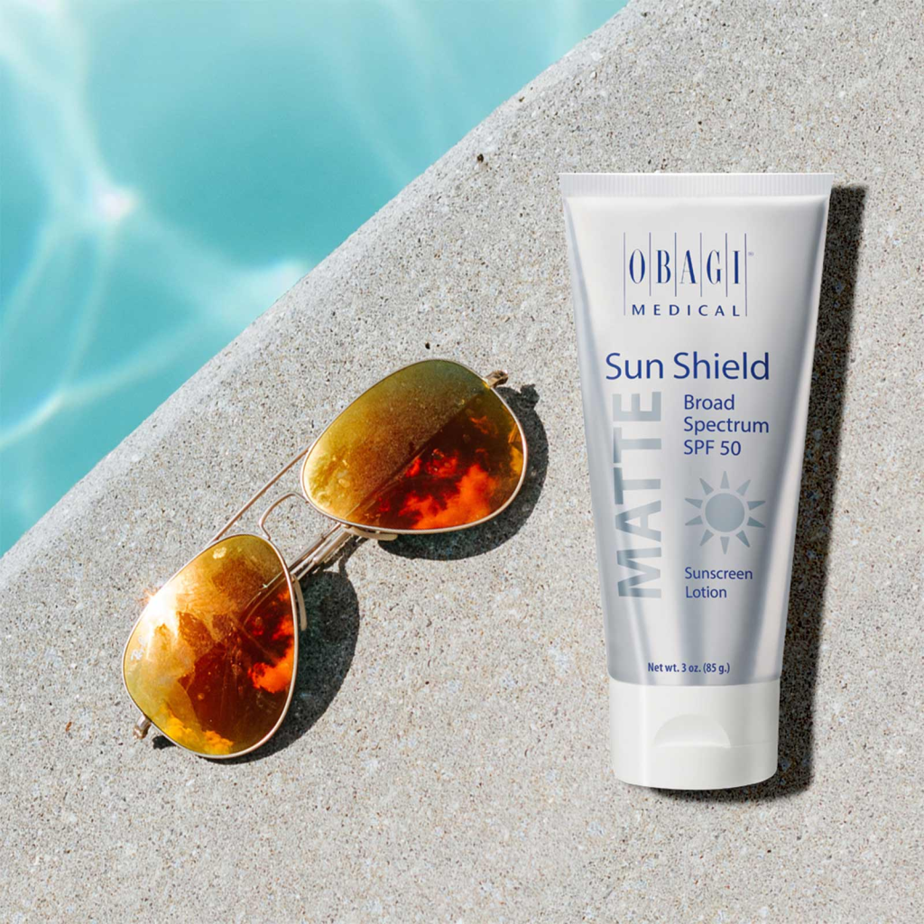 Sản phẩm chống nắng Obagi Sun Shield SPF 50+