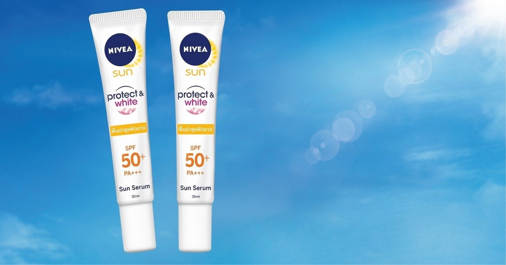 Kem chống nắng Nivea Sun Pure & Sensitive