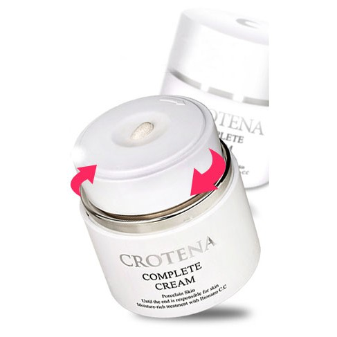 Dòng sản phẩm chống nắng trang điểm Crotena
