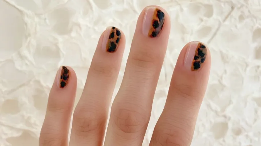 Mẫu nail cá tính