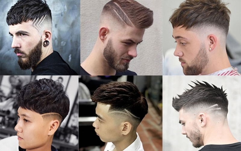 Các kiểu tóc nam đẹp và hot nhất năm 2020 cho mọi chàng trai