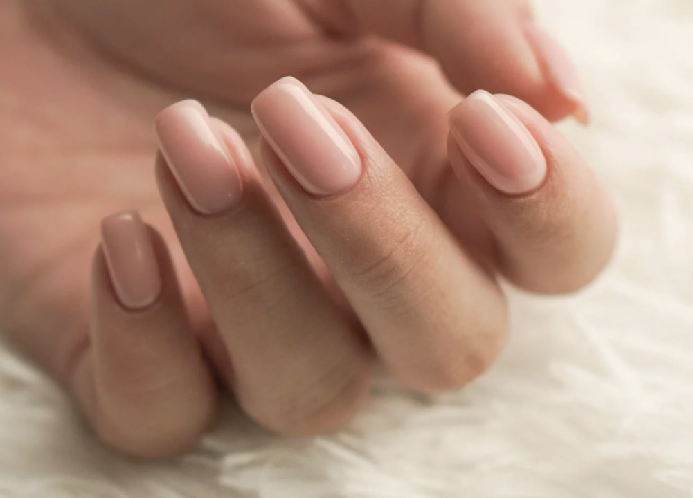 Nail màu nude