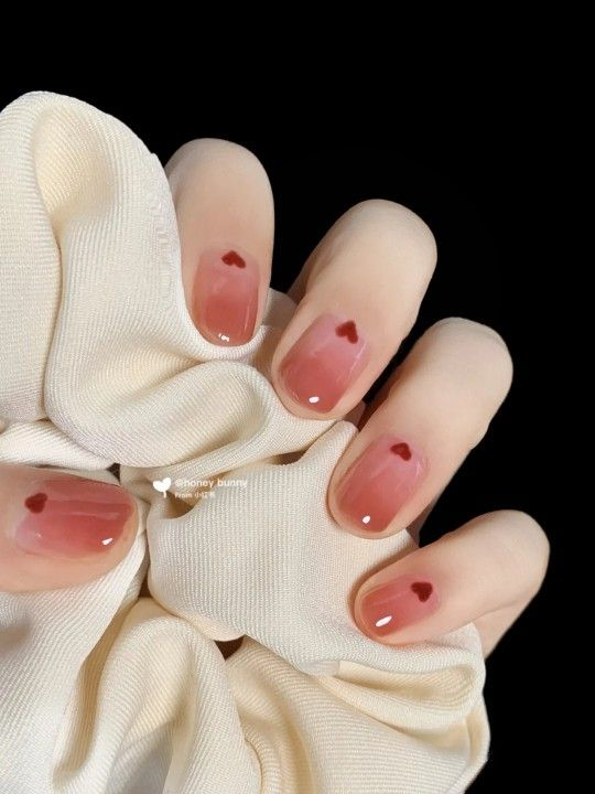 Nail móng tay sơn gel thạch 