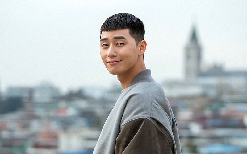 Tóc nam mohican ngắn
