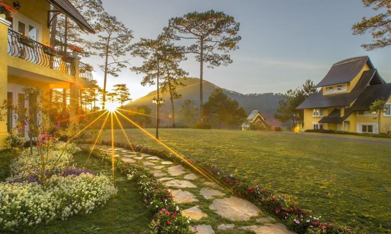 Bình An Village Resort 