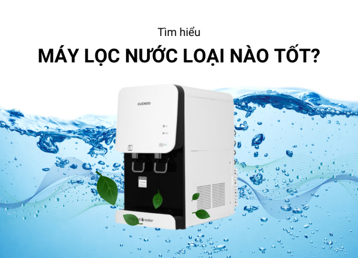 Máy lọc nước