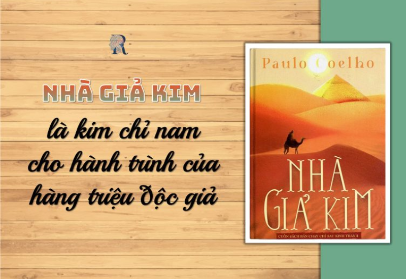 Review sách Nhà Giả Kim về mặt nội dung