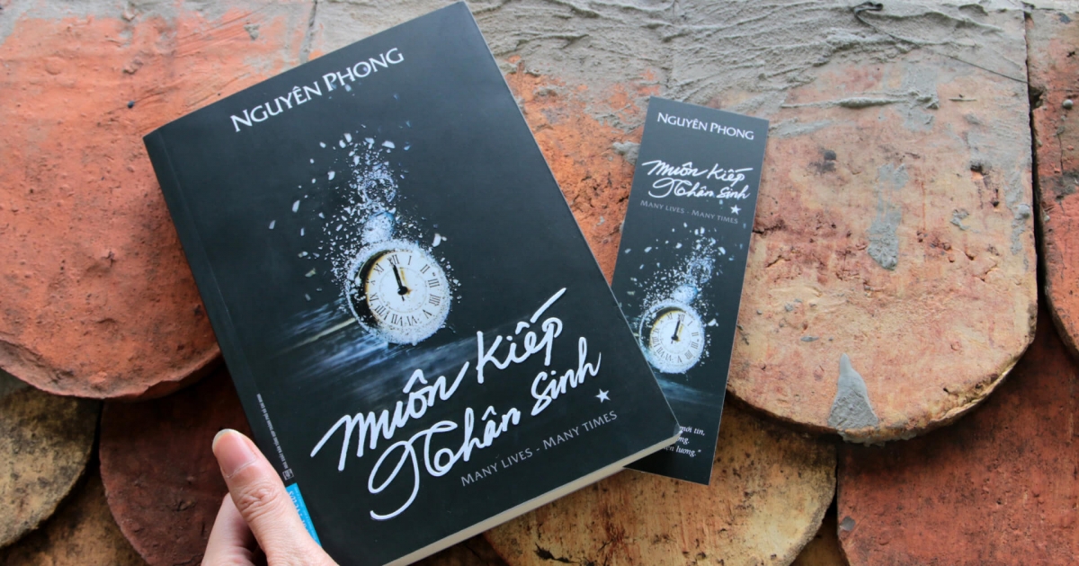 Sách Muôn kiếp nhân sinh