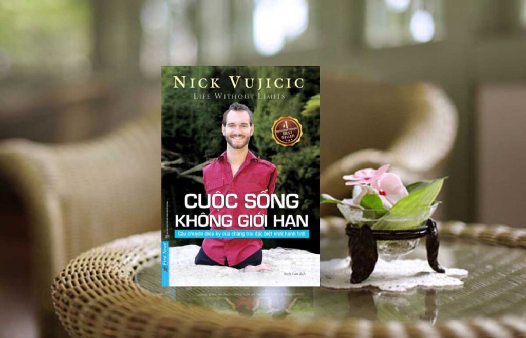 Sách Cuộc sống không giới hạn
