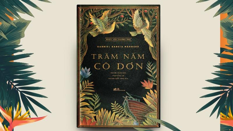 Sách Trăm Năm Cô Đơn