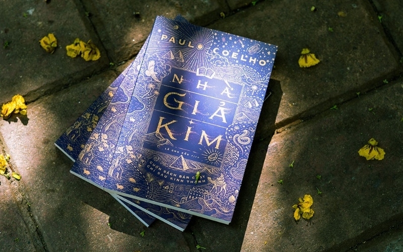 Sách Nhà giả kim