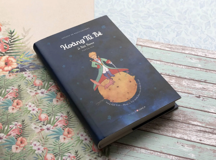 Sách Hoàng Tử Bé