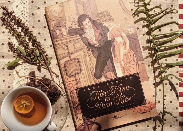 Sách Kiêu Hãnh và Định Kiến