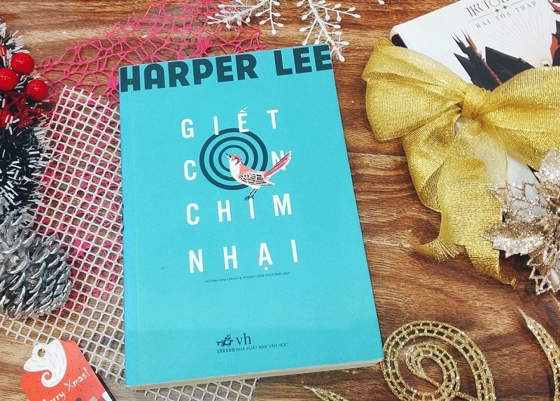 Sách Để Giết Con Chim Nhại