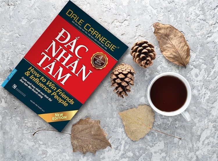 Sách Đắc nhân tâm