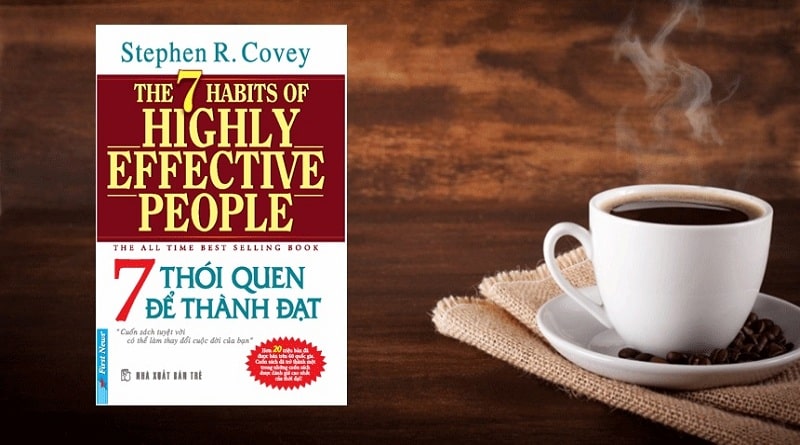 Sách 7 Thói quen để thành đạt