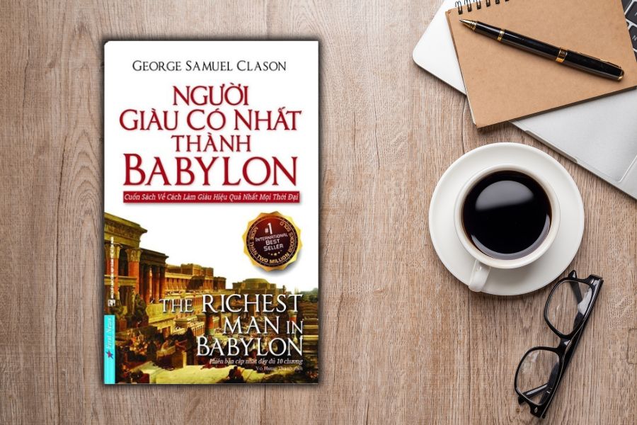 Sách Người giàu có nhất thành Babylon