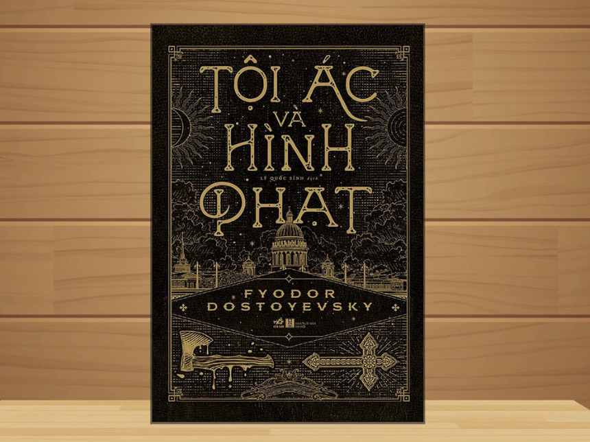 Sách Tội ác và hình phạt