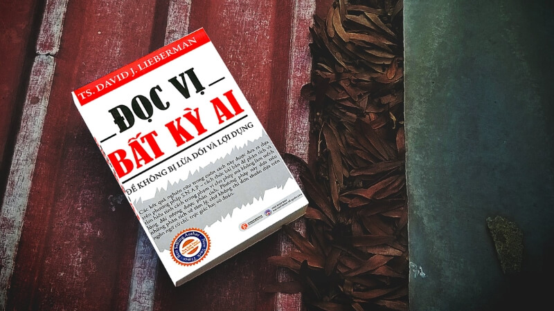 Sách Đọc vị bất kỳ ai