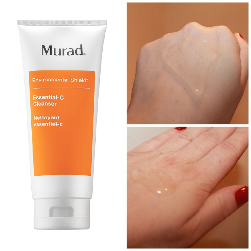 Sữa rửa mặt Murad Essential-C Cleanser