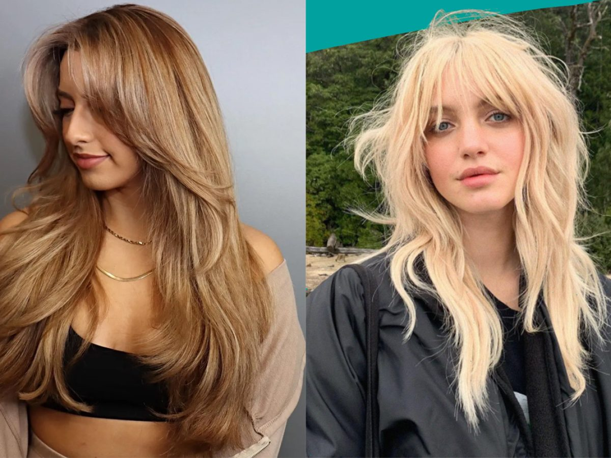 Kiểu tóc mullet layer cái nhiều năm