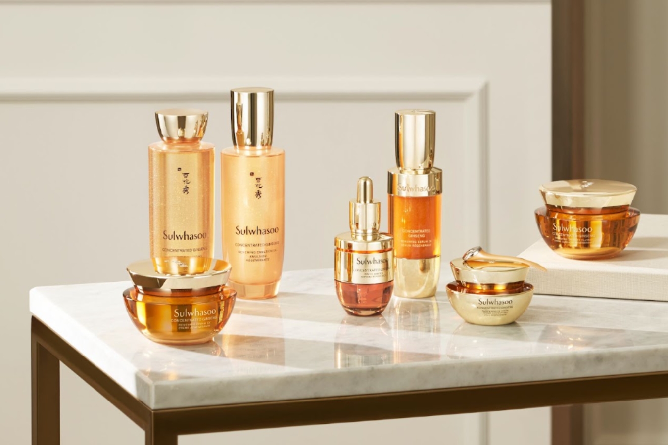 Sulwhasoo là thương hiệu được nhiều người yêu thích