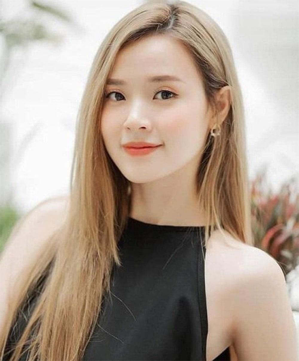 Cắt tóc ngang lưng