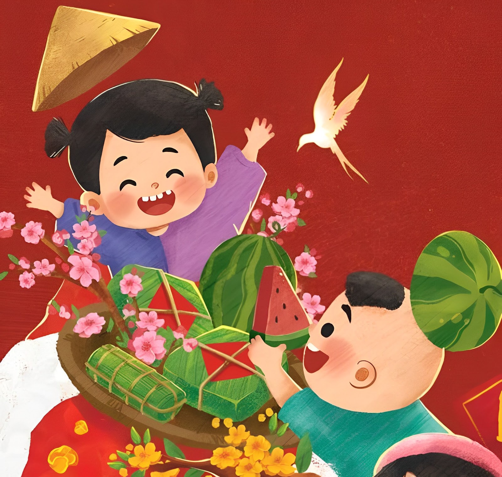 Kỳ nghỉ Tết Nguyên đán ngắn ngày nhưng độc đáo