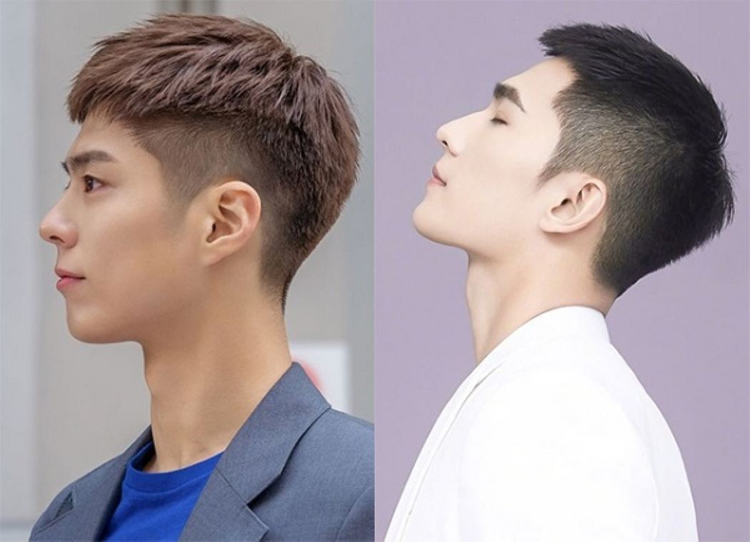 Mohican chéo nam thu hút mọi ánh nhìn