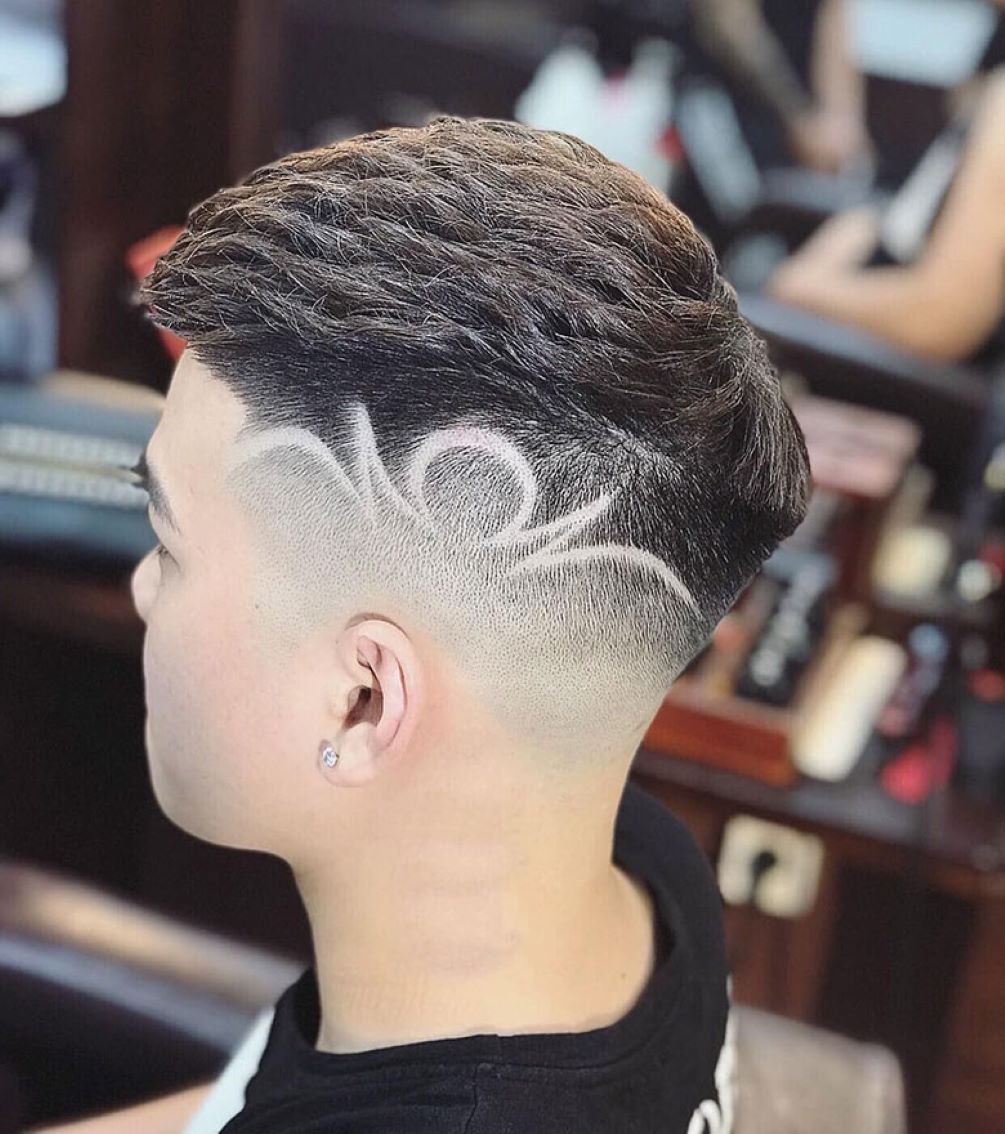 Tạo hình tattoo độc lạ