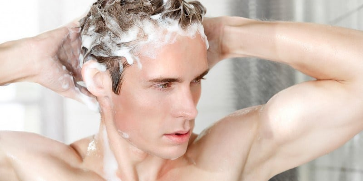Chăm sóc tóc đúng cách sau khi nhuộm tóc nam