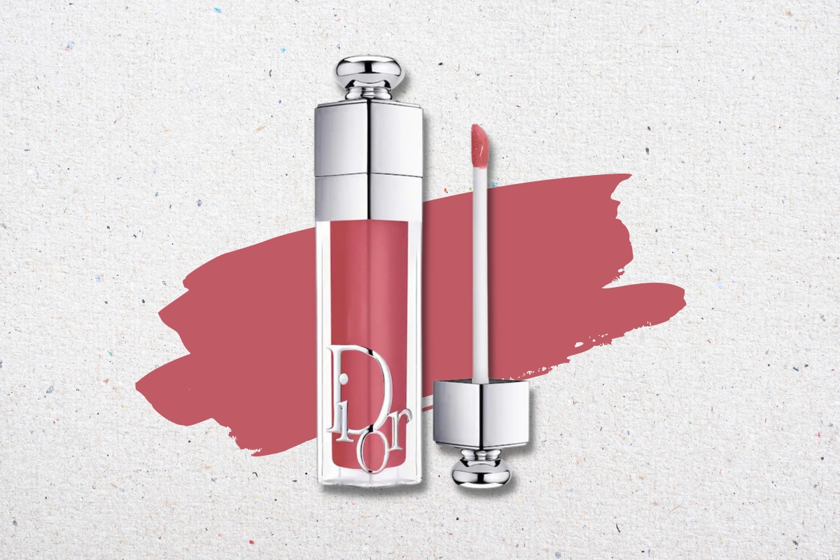 Son dưỡng Dior Addict Lip Glow màu hồng đất 