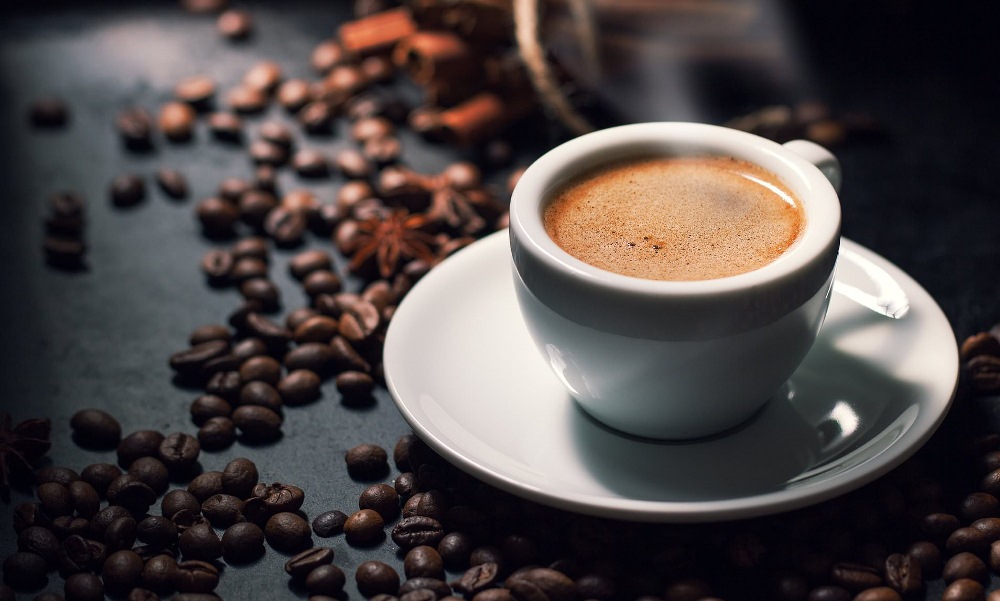 Uống cà phê giúp giảm cân hiệu quả