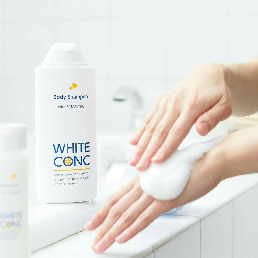 Sữa tắm White Conc Body