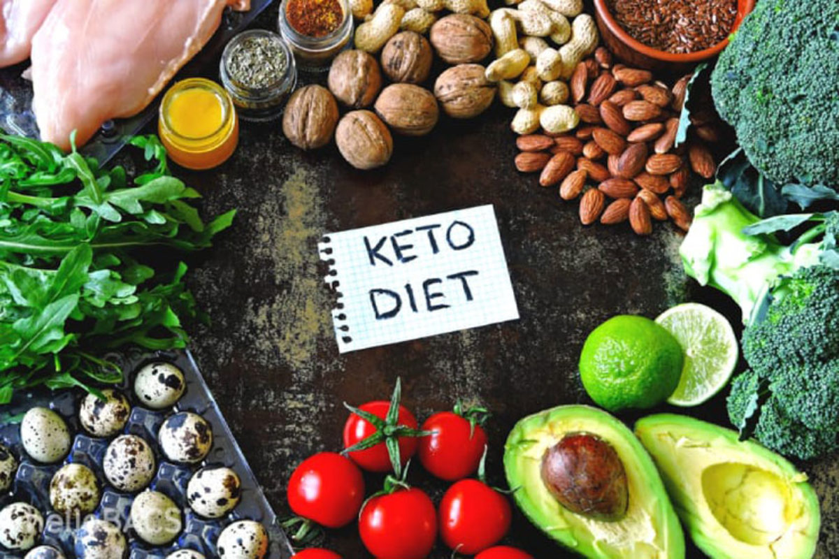 Chế độ ăn Keto ngày thứ 3 tăng cường chất béo tốt 