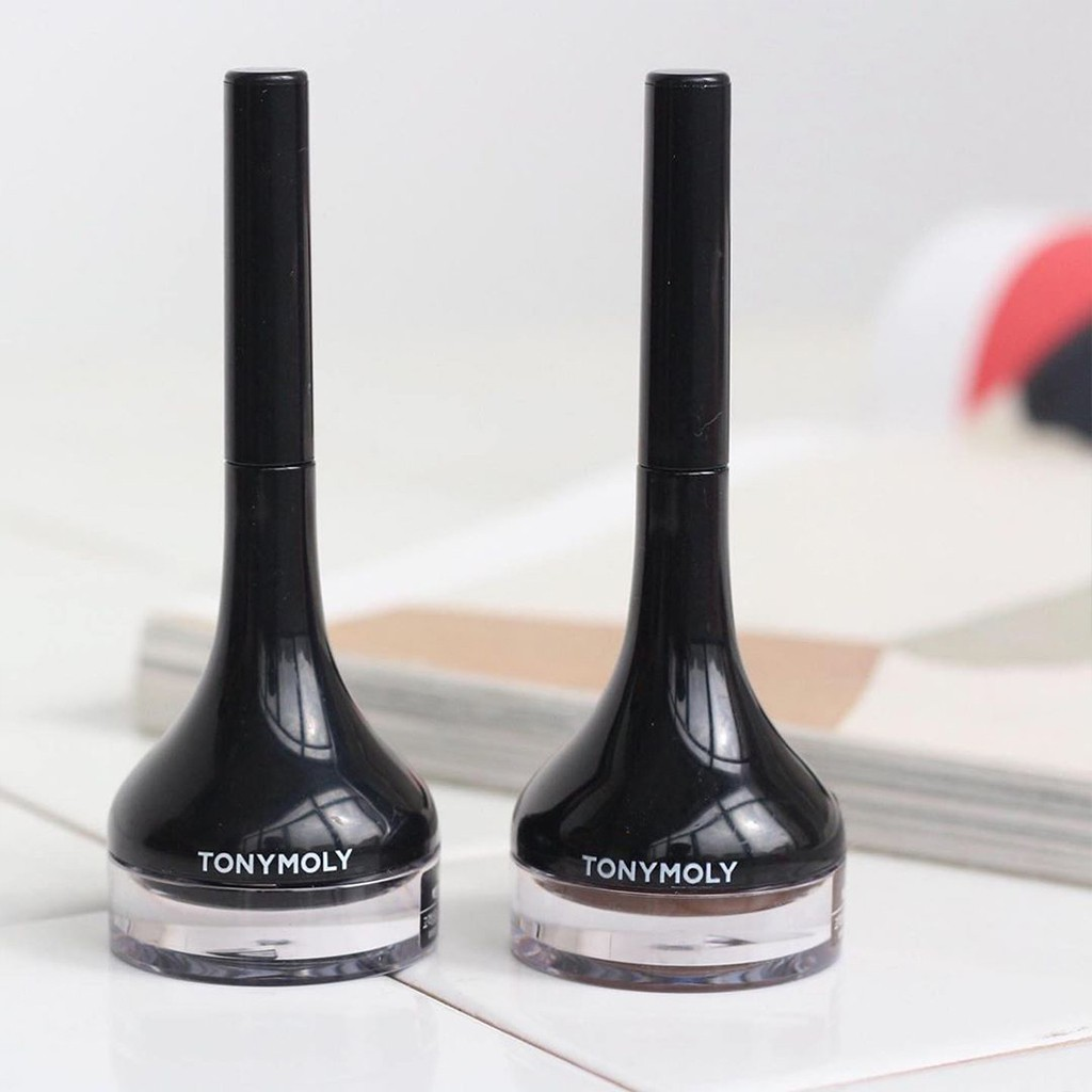 Eyeliner dạng gel Tonymoly BackStage Gel 