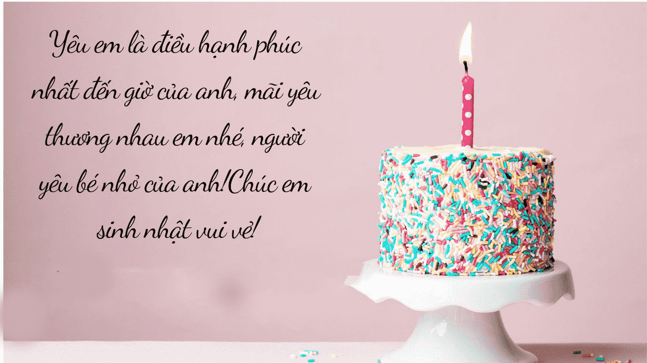99 Lời Chúc Sinh Nhật Người Yêu Lãng Mạn, Tình Cảm | TIKI 99 Lời Chúc Sinh Nhật Người Yêu Lãng Mạn, Tình Cảm | TIKI