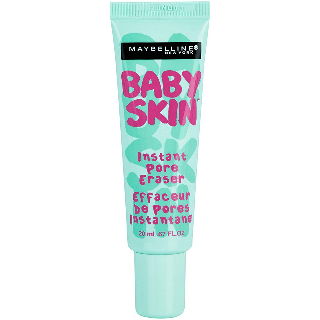 Kem lót Maybelline Baby Skin Pore Eraser