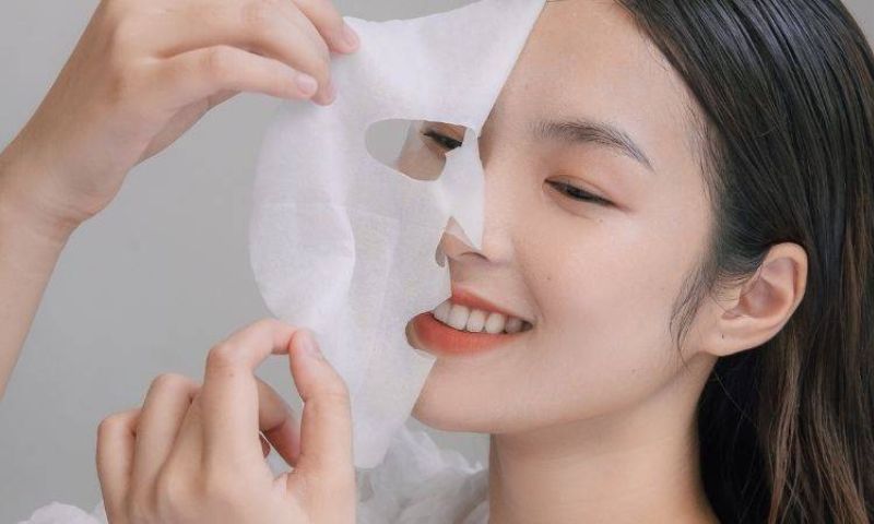 Đắp mặt nạ giấy đúng cách như thế nào? 