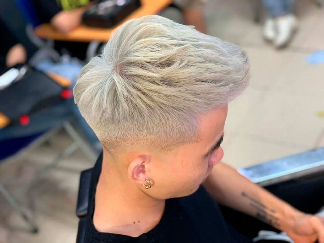 Tổng Hợp 50+ Kiểu Tóc Mohican Chéo Nam Tính Hot 2023 | Tiki