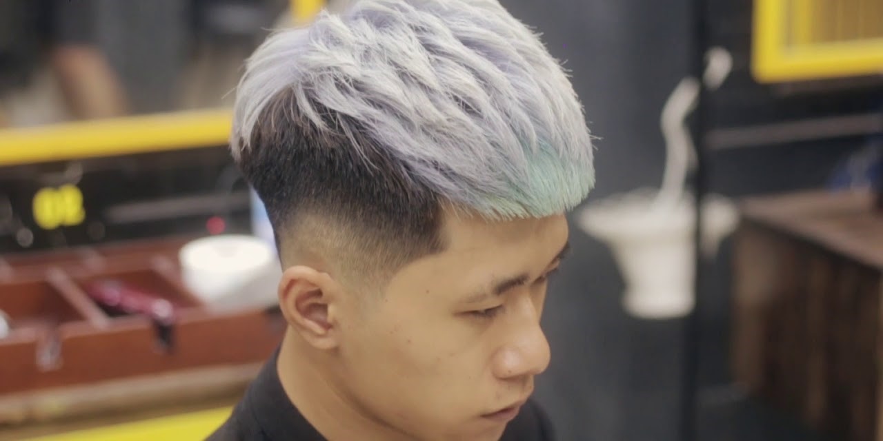 Màu xám khói tạo sự nổi bật