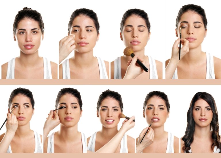 11 Các bước trang điểm cơ bản cho người mới bắt đầu
