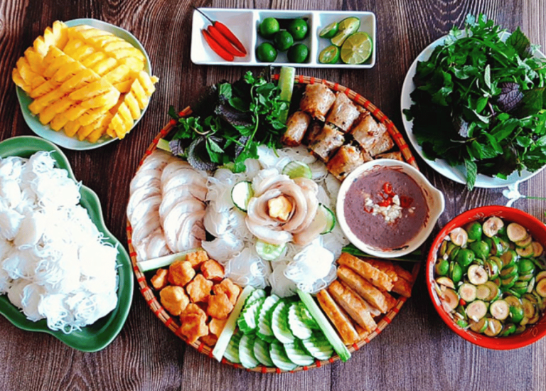 Cách làm bún đậu mắm tôm ngon, chuẩn vị Hà Nội tại nhà