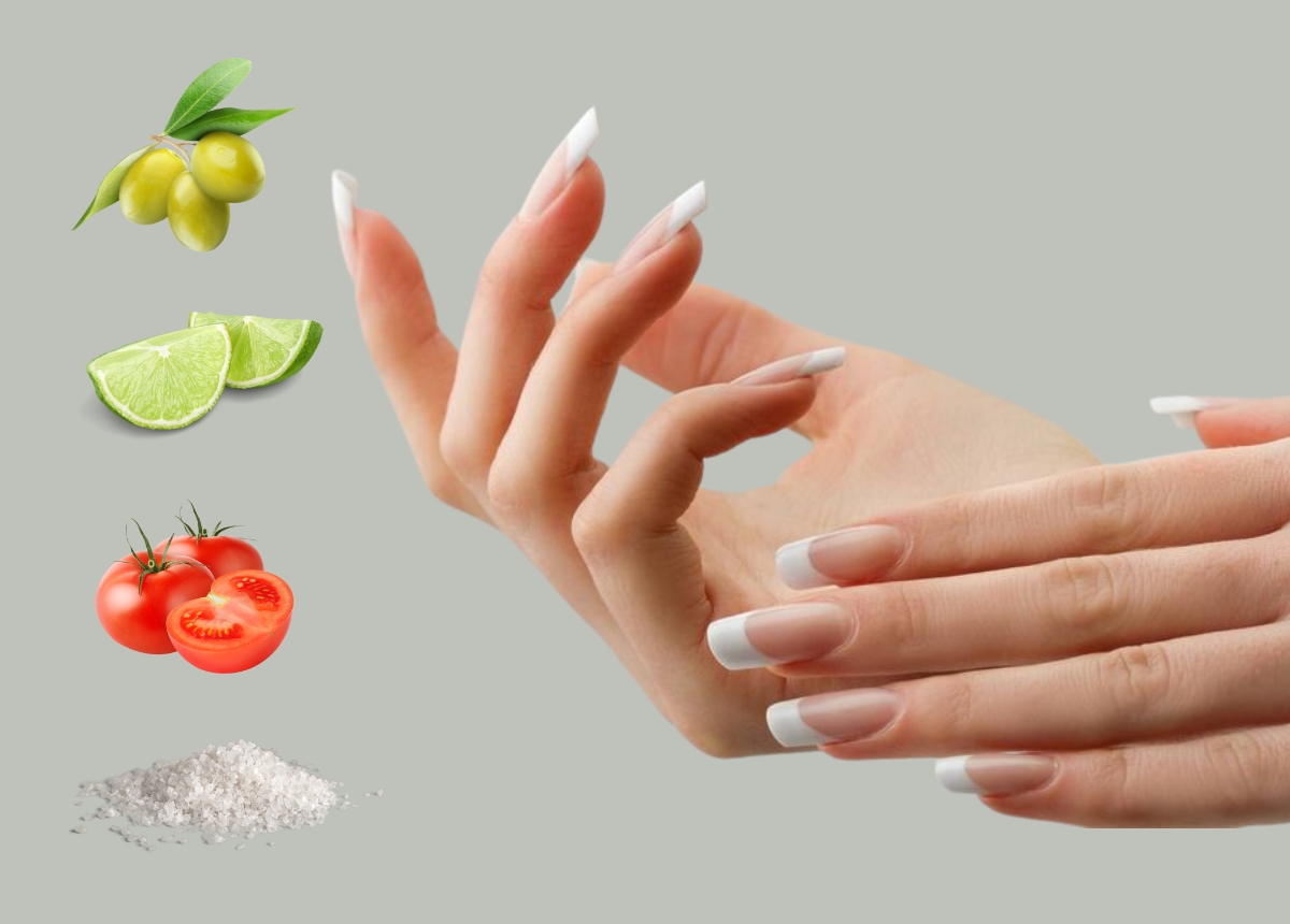 Hướng dẫn các bước sử dụng dầu hạt đều cho móng tay sáng bóng bằng dầu hạt đều tại nhà